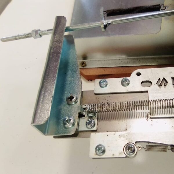 Push arm bracket