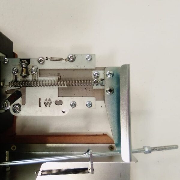 Push arm bracket
