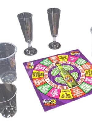 Spin the Bottle
