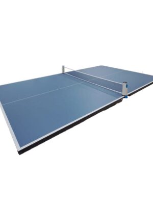 Table Tennis Top 1 Table Tennis Top with accessories