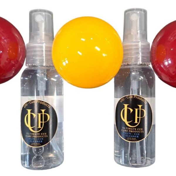 Ulti-Cue Cleaner 2 Ulti-Cue Cleaner