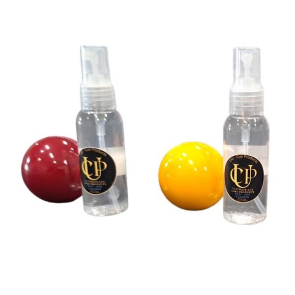 Ulti-Cue Cleaner 4 Ulti-Cue Cleaner