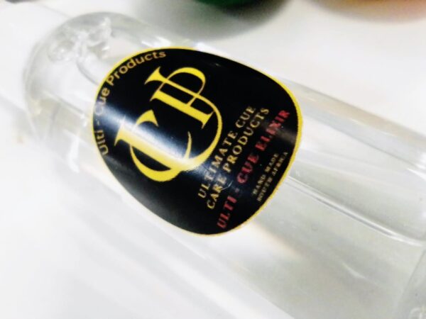Ulti - Cue Elixir 1 Ulti - Cue Elixir