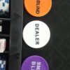 Poker Table - 9 seats