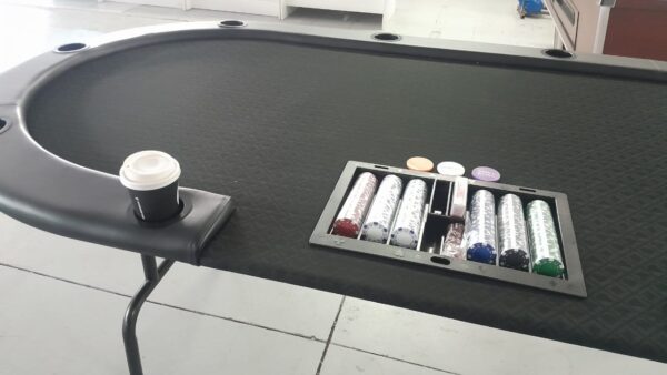 Poker Table - 9 seats