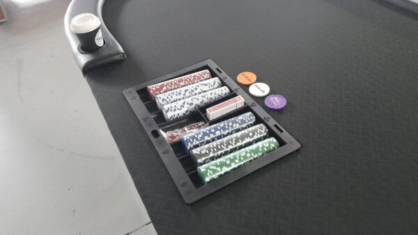 Poker Table - 9 seats