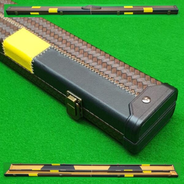 Cue Case (AB-06) 1 Piece Case - Holds 2 Cues