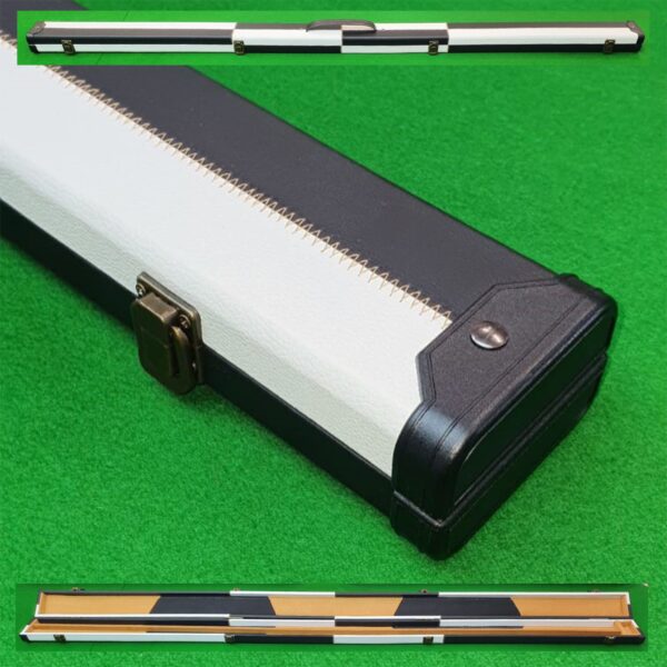Cue Case (AB-06) 1 Piece Case - Holds 2 Cues