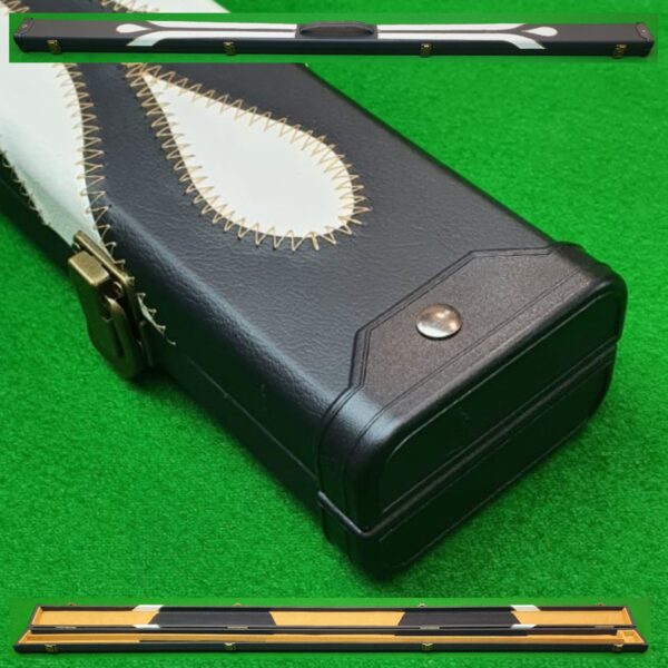 Cue Case (AB-06) 1 Piece Case - Holds 2 Cues