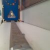 Cue Case O Min (LH13) 3/4 Silver