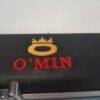 Cue Case O Min (LH21)3/4 Black