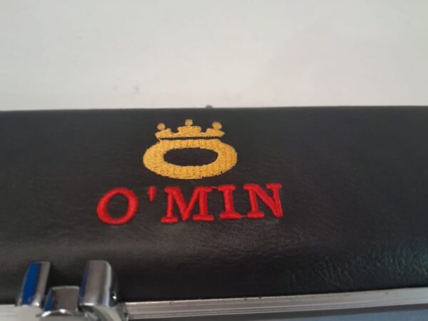 Cue Case O Min (LH21)3/4 Black