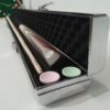 Cue Case (A-11) 3/4 Pc Alu Black 122cm