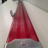 Cue Case (A-09) 3/4 Pc Alu Red 122cm