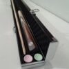 Cue Case (A-11) 3/4 Pc Alu Black 122cm