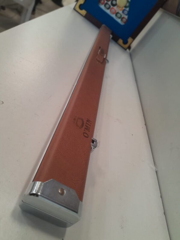 Cue Case OMin (LH20) 3/4 Brown