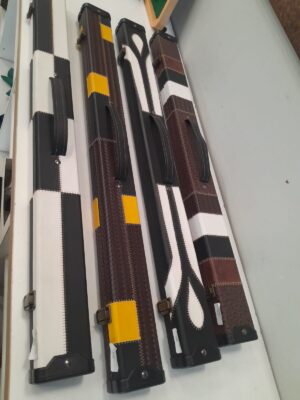 2pce Cue Cases