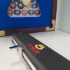 Cue Case O Min (LH21)3/4 Black