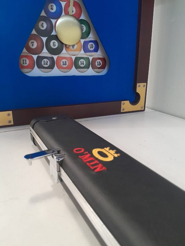 Cue Case O Min (LH21)3/4 Black