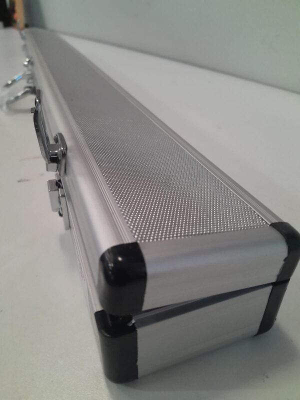 Cue Case (AA-03) 1/2 Alu /Alu Alloy 81cm