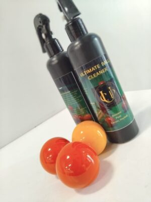 Ultimate Ball Cleaner