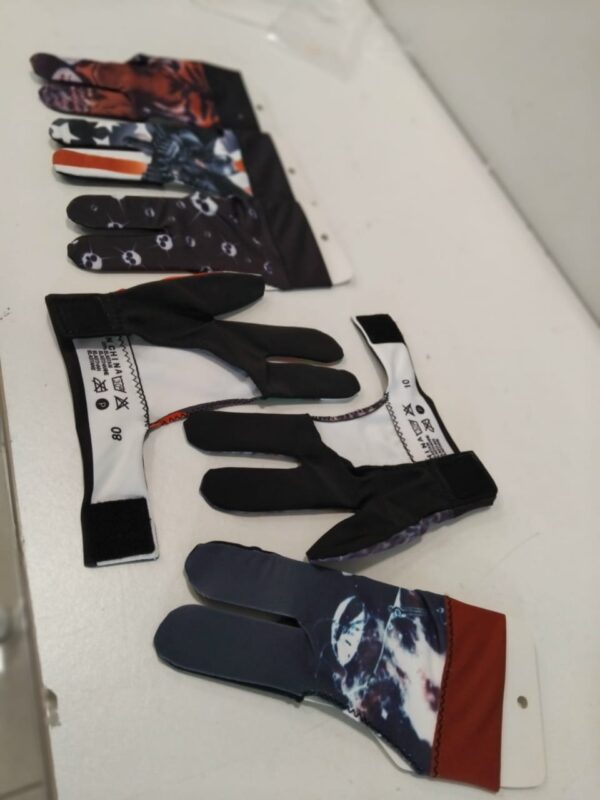 Billiard Glove
