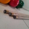 Cue - 3/4 Pc Lead Super + Extension Ash Wood 9.5mm
