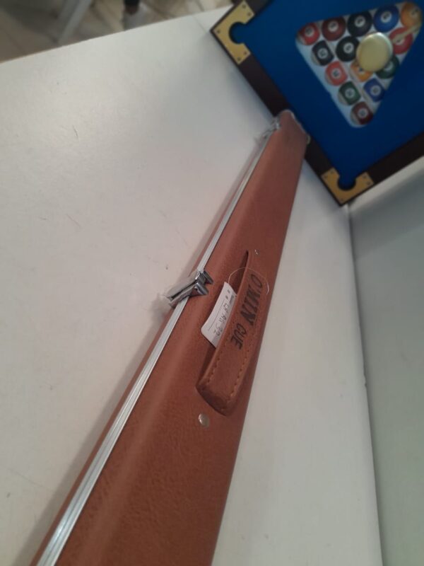 Cue Case OMin (LH20) 3/4 Brown