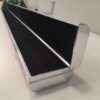 Cue Case O Min (LH13) 3/4 Silver