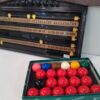 Plastic Snooker Score Board