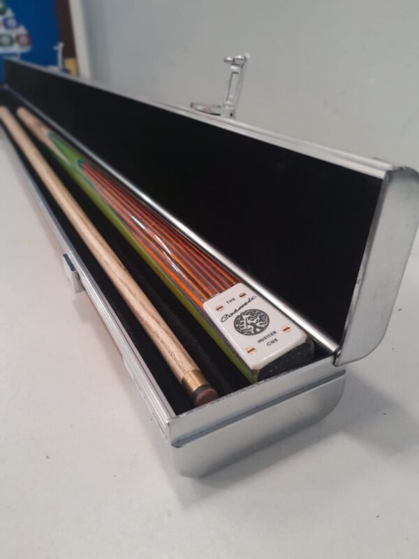 Cue Case OMin (LH20) 3/4 Brown