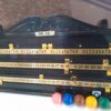 Plastic Snooker Score Board