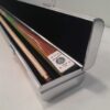 Cue Case O Min (LH21)3/4 Black