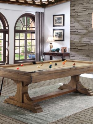 Pool Table – 8 Foot –Dallas