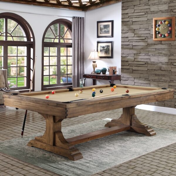 Pool Table – 8 Foot –Dallas