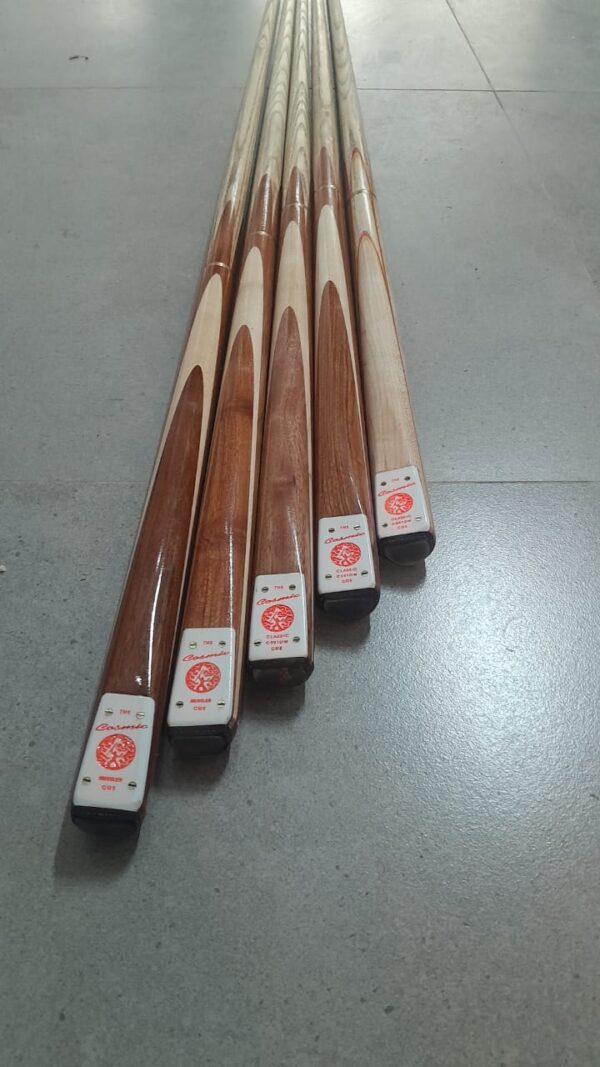 3/4 - Cosmic Orange Cue