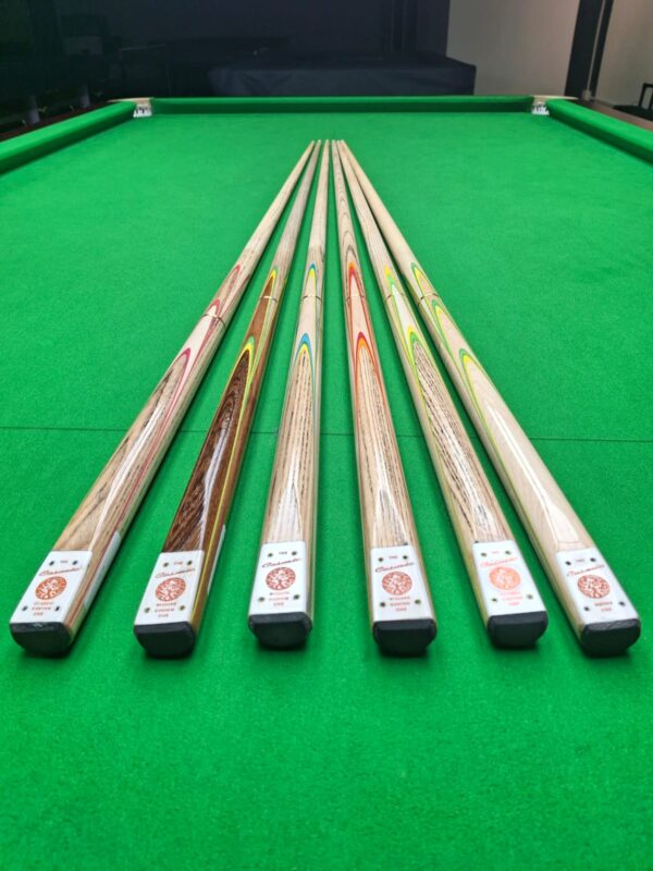 3/4 - Cosmic Orange Cue