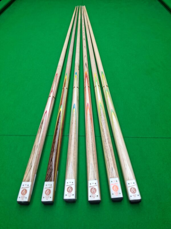 3/4 - Cosmic Orange Cue
