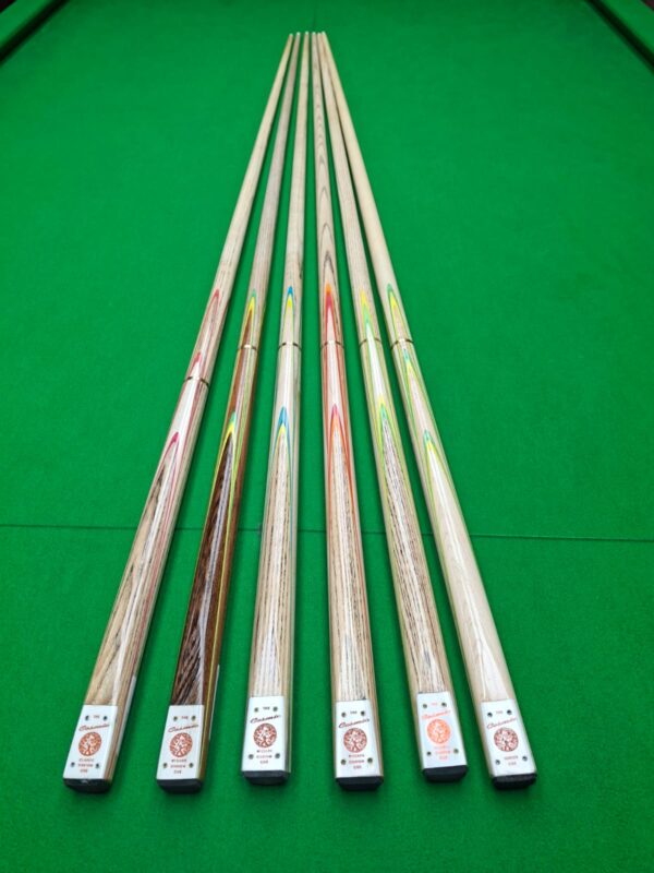 3/4 - Cosmic Orange Cue