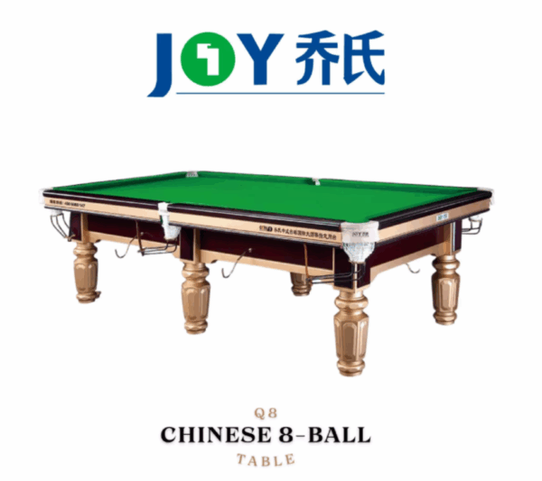 Heyball Table 1