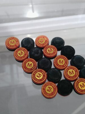 Leadsuper Billiards 10mm S-H tip