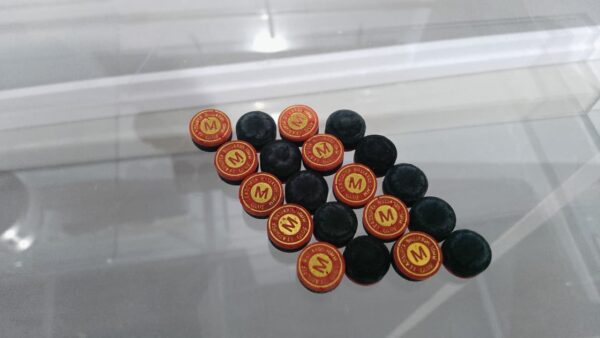 Leadsuper Billiards 10mm S-H tip