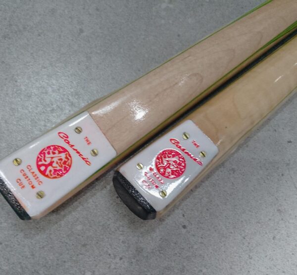Cosmic pink 1pc cue