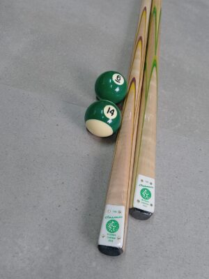 Cosmic Green 2piece cue