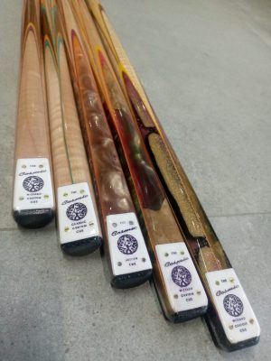 Cosmic Purple 1 piece cue