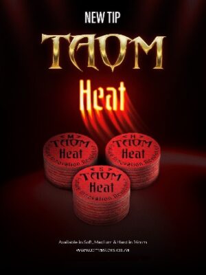 Taom Heat Tip Soft 14mm Taom Heat Tip Medium 14mm