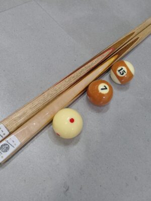 Cosmic Brown 2pc cue 2Piece Cosmic Brown cue