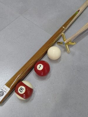 Cosmic Brown cue 3quarter 3/4piece Cosmic Brown