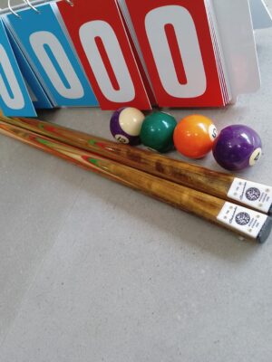 Cosmic Purple 2piece cue