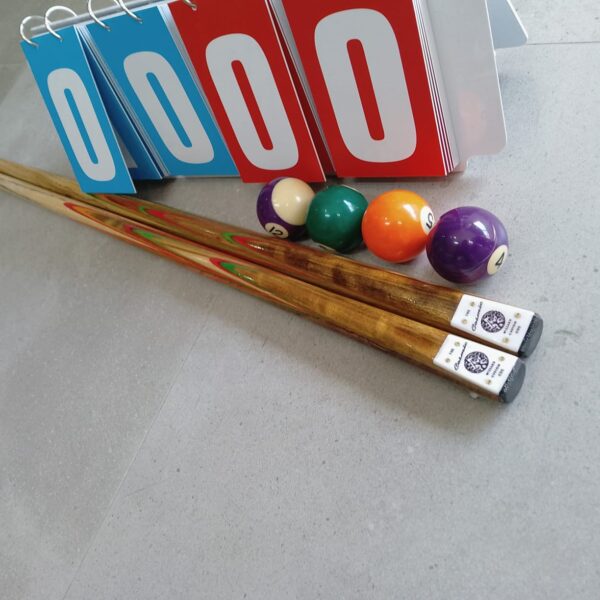 Cosmic Purple 2piece cue